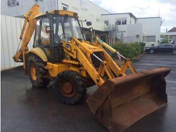 Backhoe loader Jcb 3CX: picture 1