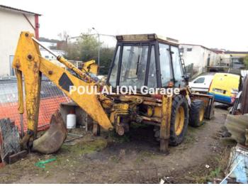 Backhoe loader Jcb 3 CX: picture 1