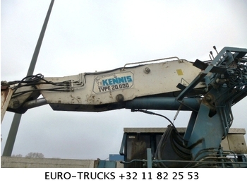 Mobile crane KENNIS 20000 R STEENOPLEGGER: picture 1