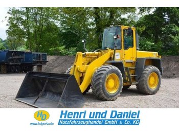 Wheel loader KOMATSU: picture 1