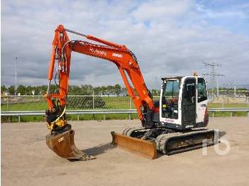 Mini excavator KUBOTA KX080-3: picture 1