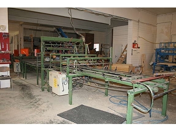 Construction machinery Kartro Komplett palleanlegg: picture 1