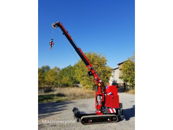 Kegiom 350-E4 PLUS - Mini crane: picture 1