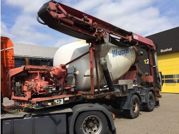 Concrete mixer truck Kel-Berg MIXER: picture 1