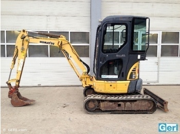 Mini excavator Komatsu PC 20 MR-2: picture 1