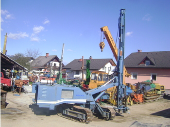 Drilling rig Krupp HD80: picture 1