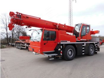 New Mobile crane LIEBHERR LTM 1030-2.1: picture 1