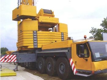 LIEBHERR LTM 1500-8.1 - Mobile crane: picture 2