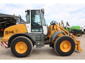 Wheel loader LIEBHERR L 514 P-Stereo: picture 1