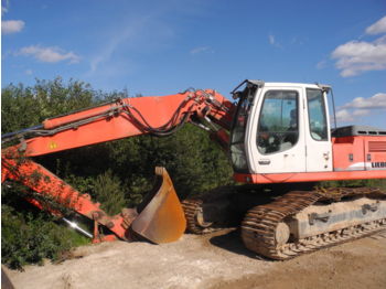 Crawler excavator LIEBHERR R904 HDSL: picture 1