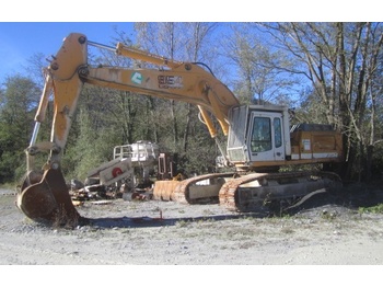 Crawler excavator LIEBHERR R954: picture 1