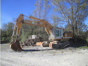 Crawler excavator LIEBHERR R954 HD: picture 1