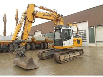 Crawler excavator LIEBHERR R 906 Litronic Advanced LC: picture 1