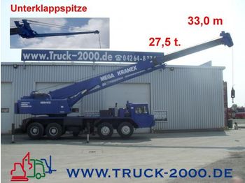 Mobile crane LIEBHERR TM 275   38 m *33 t.* Klappspitze: picture 1