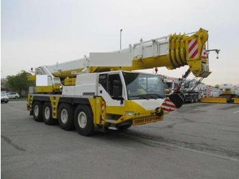 Mobile crane Liebherr: picture 1