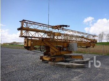 Tower crane Liebherr 32K Self-Erecting: picture 1