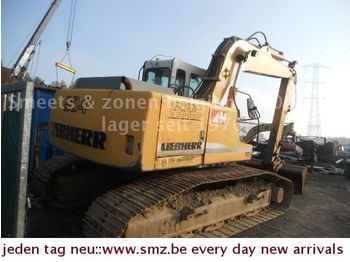 Crawler excavator Liebherr 904 hdsl litronic SERIES 668-6286: picture 1