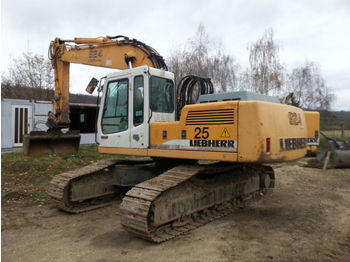 Crawler excavator Liebherr 924: picture 1