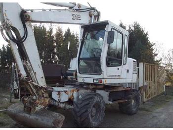 Wheel excavator Liebherr A312: picture 1