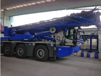 Mobile crane Liebherr Crane LTC 1045 6x6x6 50 Tons 36 Meter & Jib 13M: picture 1