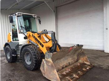Wheel loader Liebherr L506 Stereo: picture 1