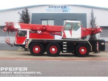 Mobile crane Liebherr LTM1040-1 6x6x6 Drive, 40t Cap, 30m Boom, 14.5m: picture 1