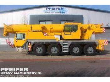 Mobile crane Liebherr LTM1080-1 8x8x8 Drive, 80t Capacity, 48m Main Bo: picture 1