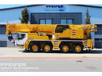 Mobile crane Liebherr LTM1100-4.1 Low Hours And Mileage! 8x6x8, 100t C: picture 1