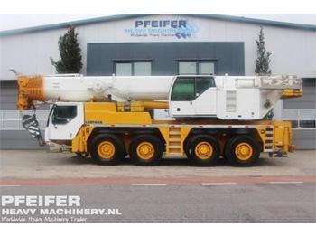 Mobile crane Liebherr LTM1100-4.1 Low Hours And Mileage! 8x6x8, 100t C: picture 1