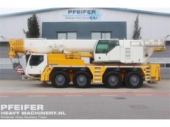 Tower crane Liebherr LTM1100-4.1 Low Hours And Mileage! 8x8x8, 100t C: picture 1
