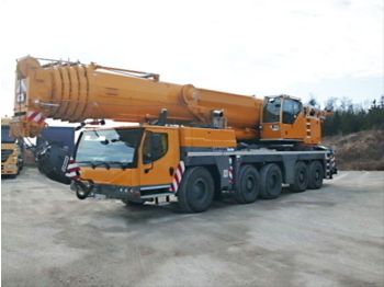 Mobile crane Liebherr LTM1220-5.2 10x6 220 Tons 60 Meter & 22 /2xWinch: picture 1