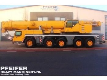 Mobile crane Liebherr LTM1220-5.2 10x8x10, 220t, 43m Jib, Telma, Airco: picture 1