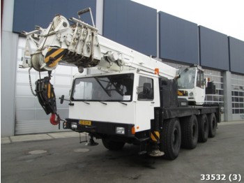 All terrain crane Liebherr LTM 1050: picture 1