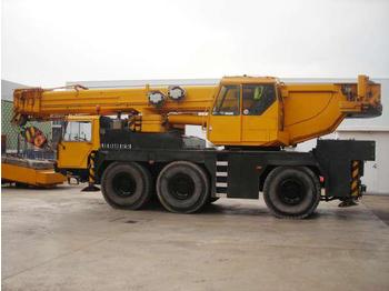 Mobile crane Liebherr LTM 1050: picture 1