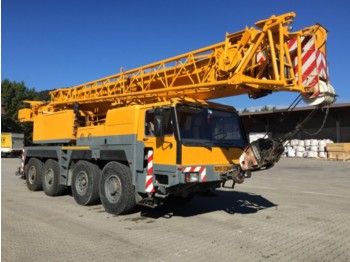 Mobile crane Liebherr LTM 1070-1: picture 1