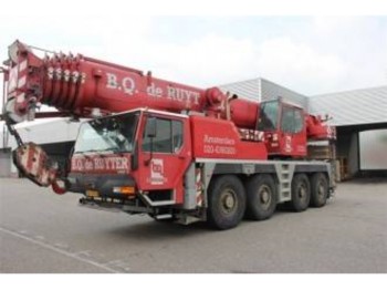 Mobile crane Liebherr LTM 1080/1: picture 1