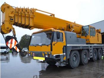 Mobile crane Liebherr LTM 1090-2: picture 1