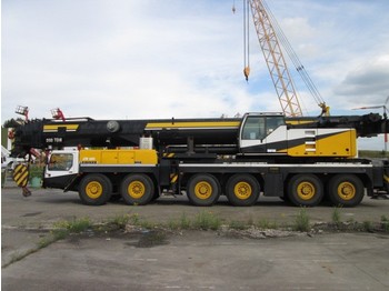 Mobile crane Liebherr LTM 1250: picture 1