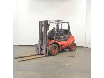 Construction machinery Linde H40D: picture 1