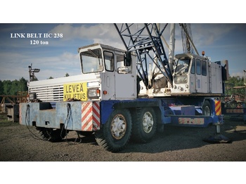 Mobile crane Link Belt HC 238: picture 1