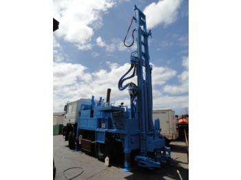Drilling rig MAN 19362: picture 1