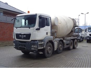 Concrete mixer truck MAN 32.400 8x4 / Cifa 10m³: picture 1