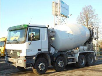 Concrete mixer truck MERCEDES-BENZ - 3241 B: picture 1