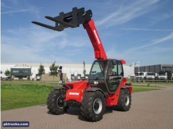 New Loader Manitou MHT 780: picture 1