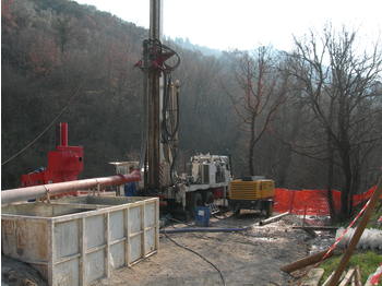 Drilling rig Massenza MI25: picture 1
