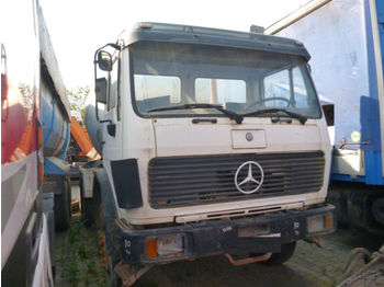 Concrete mixer truck Mercedes-Benz 2225 brtonmischer: picture 1