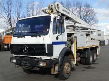 Concrete pump truck Mercedes-Benz 2629 6X4 PUTZMEISTER M32 BETONPUMPE: picture 1