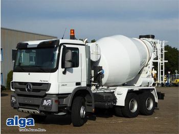 Concrete mixer truck Mercedes-Benz 2631 B 6x4, Intermix 7m3, NEU, EURO 2, Mixer.: picture 1