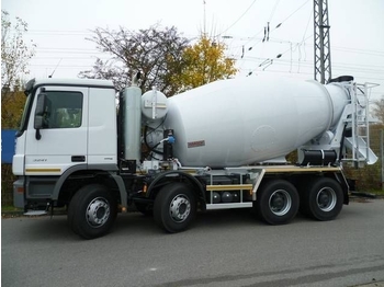 Concrete mixer truck Mercedes-Benz 3241 B: picture 1