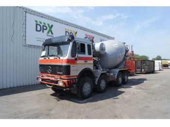 Concrete mixer truck Mercedes-Benz 3335 - 8x4 - Mixer | DPX-6938: picture 1